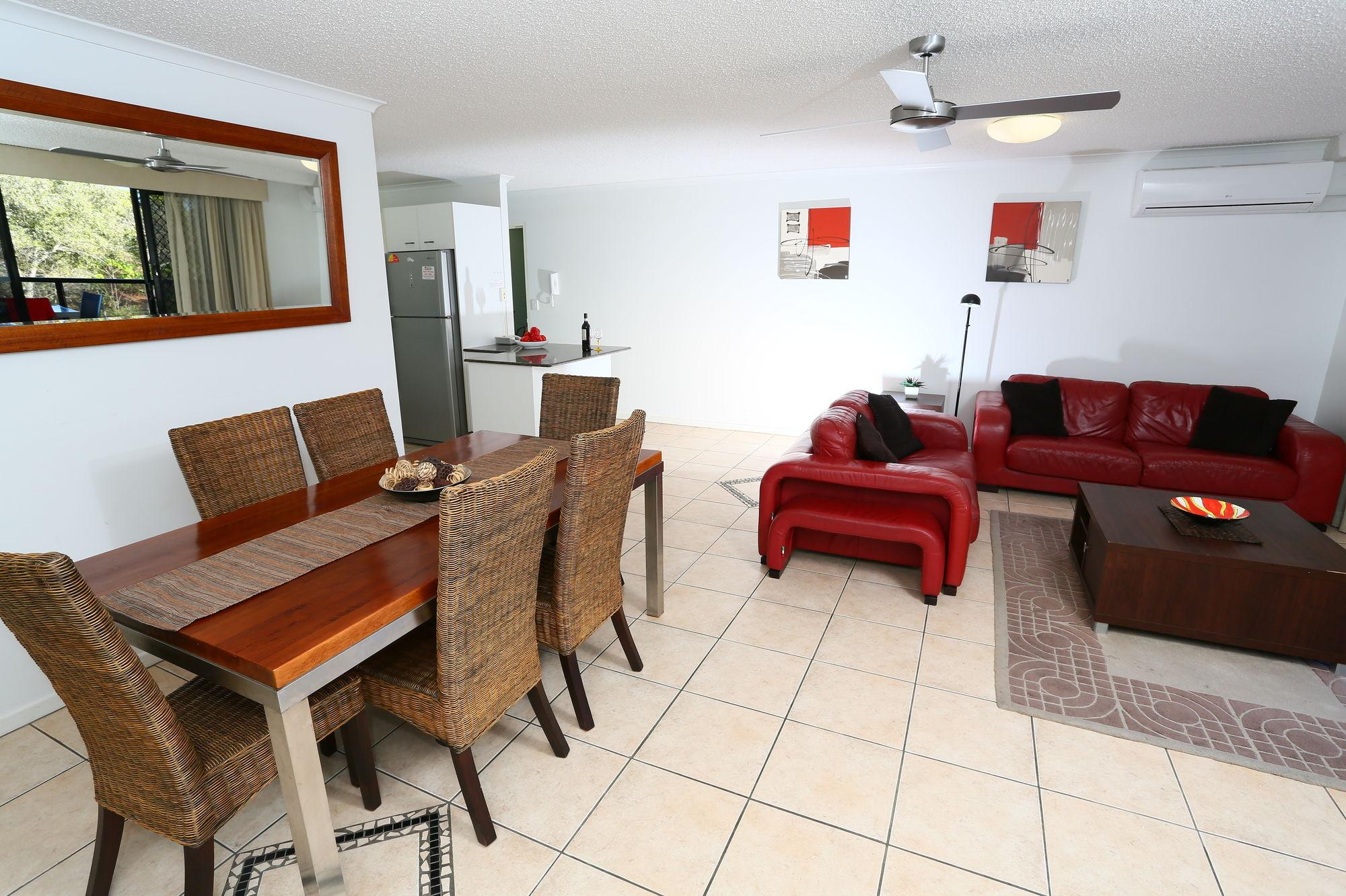 San Marino By The Sea Apartments Marcoola Bagian luar foto